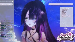 78♫ Love Story | Suri Mukeki 💜☂️