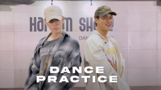 【JAYLERR】x【IcePairss】-NUDE (Versi Ruang Latihan)