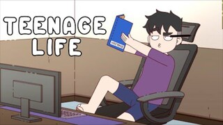 Teenage Life ni Koya JEN