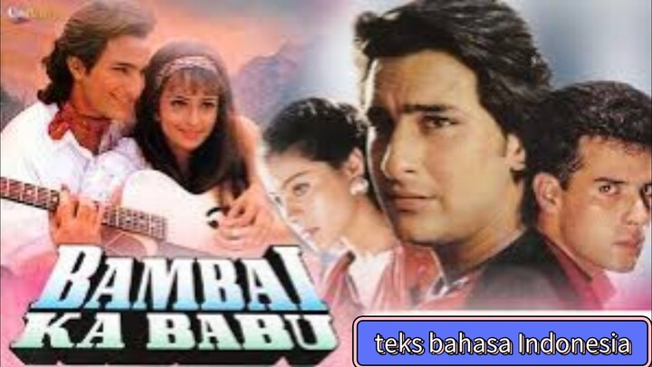 Film _ said alikhan _ kajol _ atul agnihotri _ vaishnavi_ ambai Ka Babu_ Bhs indo _ jack yudhik
