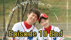DraKor : Pumpkin Time - 2021- Eps.10 - Sub Indo - End