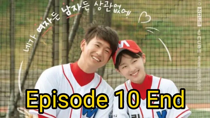DraKor : Pumpkin Time - 2021- Eps.10 - Sub Indo - End