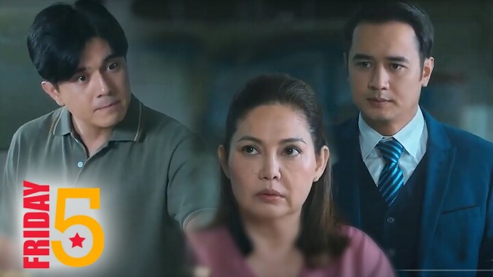 5 most intense and unforgettable acting moments in Linlang | Friday 5