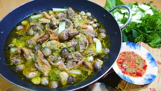 Gà Hầm Sả Lá Chanh • Gia Đình Quây Quần Ôn Lại Kỉ Niệm Xưa | MTQH