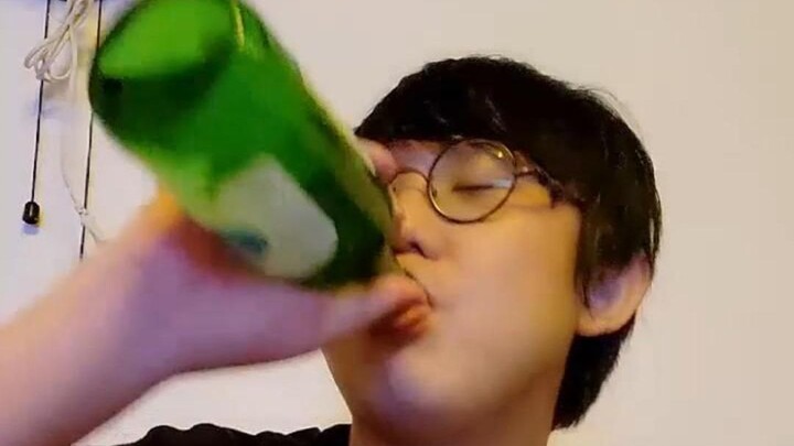 Imp Hàn Quốc say xỉn, emo, không có bạn bè, thẳng thắn nói muốn dùng tử sa; thanh niên chọn nhầm đườ