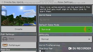 How to make an portal to The Nether