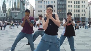 BLACKPINK - Pink Venom - Dance Cover [KPOP IN PUBLIC] [UNLXMITED]