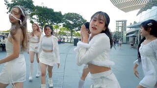 【Z-axis Dance Troupe】Welcome to watch our puppet show~XG's latest dance music Puppet Show high-quali