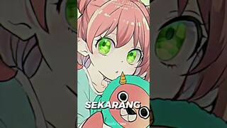 Spy x Family✨ || Anya Forger Dulu Dan Sekarang😄❤ ( Then And Now )