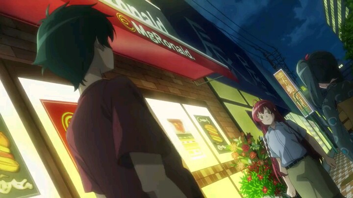 "The Devil is a Part-Timer!! Season 2"  PV released, Sequal series begins in July 2023