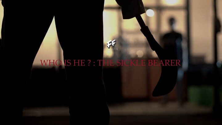 WHO IS HE? : THE SICKLE BEARER (horror short movie)