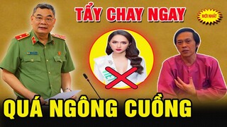 💥BẢN TIN CHIỀU 30/11: Hoa hậu chuyển giới Hương Giang đang bị C.Đ.M " Kiện" và có ý tẩy chay.