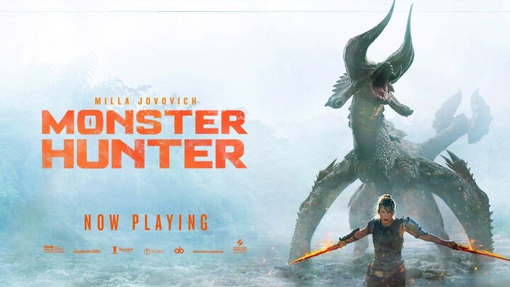 Monster Hunter Full Tagalog Dubbed