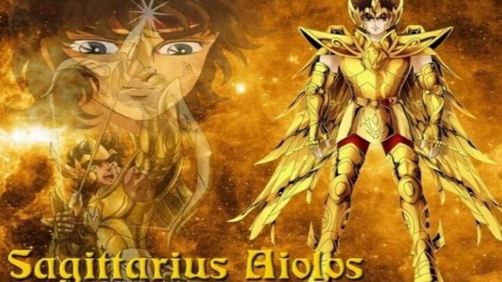 Saint Seiya [AMV] My Demons I Tribute Aioros de Sagitário