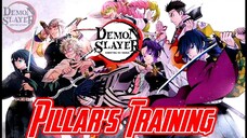 Demon Slayer: Season 3 episode 8 "Pillar Training" ||Tagalog Dub!||SPOILER ALERT‼️