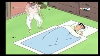 shin cậu bé bút chì