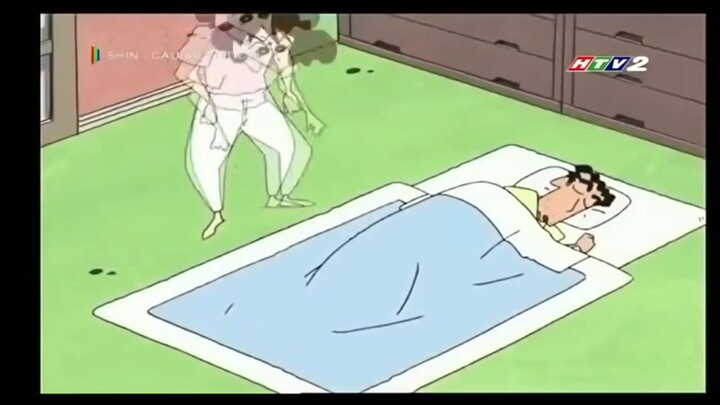 shin cậu bé bút chì