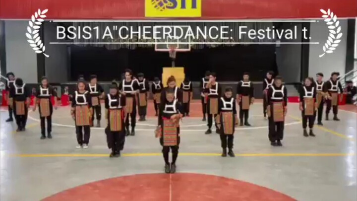 CHEERDANCE PERFORMANCE (for school purposes only)