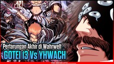 BLEACH Thousand Year Blood War Season 3 Episode 32 - Kekuatan Soul King Diambil Yhwach