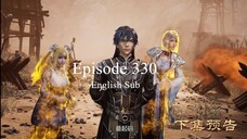 Ling Jian Zun Spirit Sword Sovereign EP.330.v0.1080p