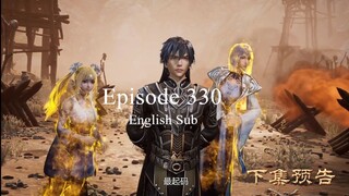 Ling Jian Zun Spirit Sword Sovereign EP.330.v0.1080p