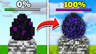 Minecraft EggWars, Nhưng Bạn Sở Hữu Trứng Rồng Siêu Chân Thật