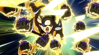 【JOJO】打破面板束缚，低面板有高表现，高面板也有低表现