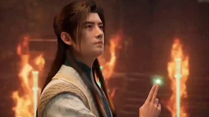 [Mortal Cultivation Biography] Mortal Cultivation Methods: Qingyuan Sword Technique: The Main Cultiv