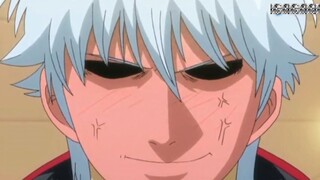 [Gintama] Ini pertama kalinya aku melihat Gintoki terlihat sangat pemalu hahahahahahahahahahahahahah