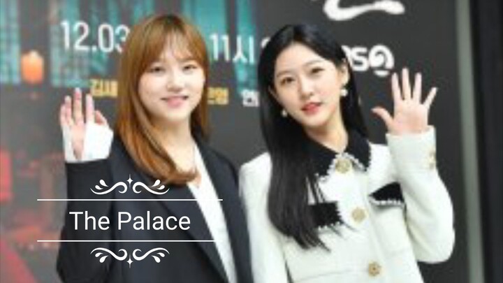 Drama Special Season 11: The Palace || English Subtitle