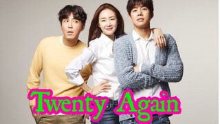 Twenty Again EP13 (Tagalogdubbed)