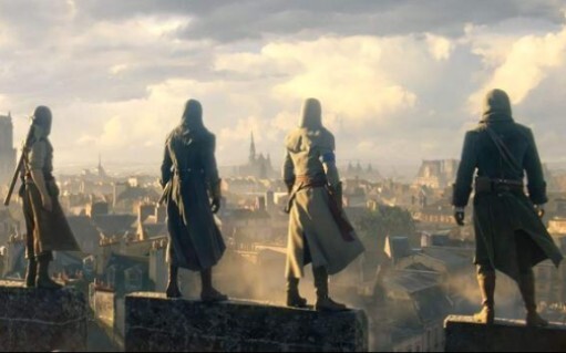 [Assassin's Creed] "Kita tidak bisa menghadapi kegelapan dengan kelembutan" didedikasikan untuk para
