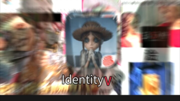 [Precious Footage of Identity V’s Birth]