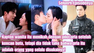 Dia Pilotku, Cinta Pertamaku yang Tak Kukenal