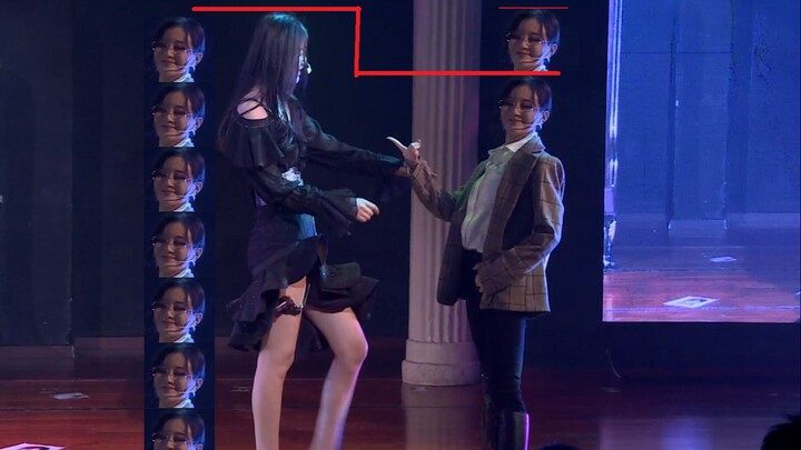 Duan Yixuan, Sun Xiaoyan – SPY (Versi Tertawa Keras, yang Besar dan yang Kecil) – Pertunjukan Hari V