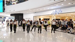 [Roadshow] ถ้าใครพลาดคัฟเวอร์สุดฮอตของ Girls' Generation จะต้องเสียใจ! มาจับฉันหน่อยได้ไหม? -Catch M