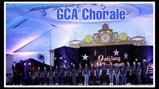 Dakilang Katapatan Concert: GCA Chorale
