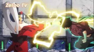 Edens Zero (Short Ep 23) - Shiki x Hồng Phu Nhân