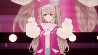 [Sakima Nina 3D] Originally it was a 3D for graduation, but this time we spent it with a smile!