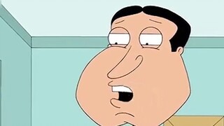 "Family Guy" - Đừng dùng con dao màu vàng để giết tôi. Con dao màu vàng có thể gây ra thiệt hại thực