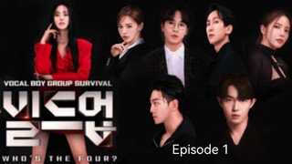 ๐ฐ๐ทI EP 1 Build Up: Vocal Boy Group Survival (2024) English Sub