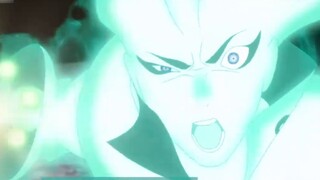 Cả hai đều là hậu duệ của Kaguya, và năng lực Byakugan của họ có thể so sánh với Samsara Eye. Tại sa