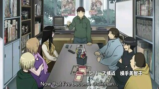 GENSHIKEN EPISODE 1 | ENGLISH SUBBED 480P (SECOND SEASON)