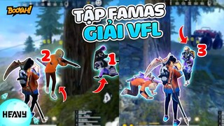 Free Fire l Meta Súng Famas mạnh như thế nào ??? | HEAVY PHÚ ĐẠI