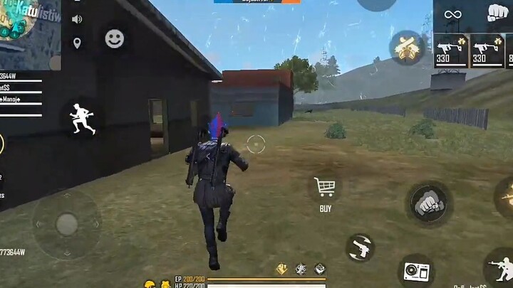 LOL gameplay Garena free fire _ Take And Gaming