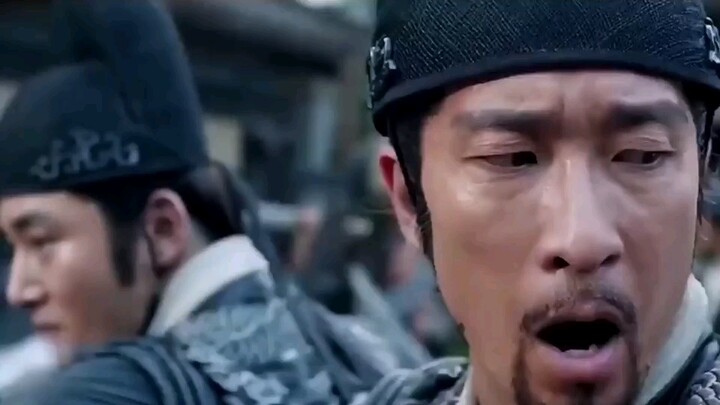 When brothers unite, their combined strength can cut through metal—“Embroidered Spring Knife”