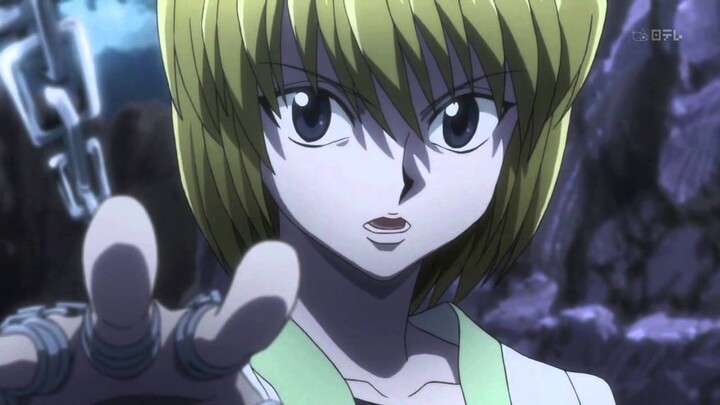 Hunter x Hunter (2011) AMV - Kurapika vs Uvogin [My Demons] 720p