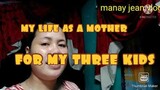 magpaligo muna,buhay ng isang ina☺{manay jean vlogs