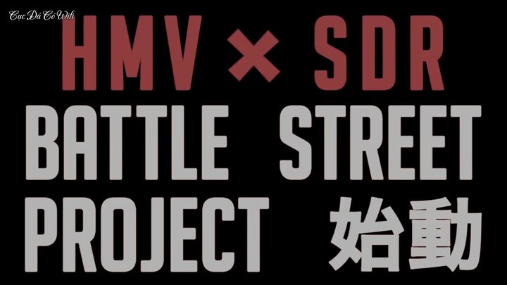 BATTLE STREET - Mở đầu
