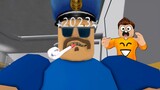 NOWY UPDATE BARRY'S PRISON RUN w ROBLOX! (Happy New Year 2023)